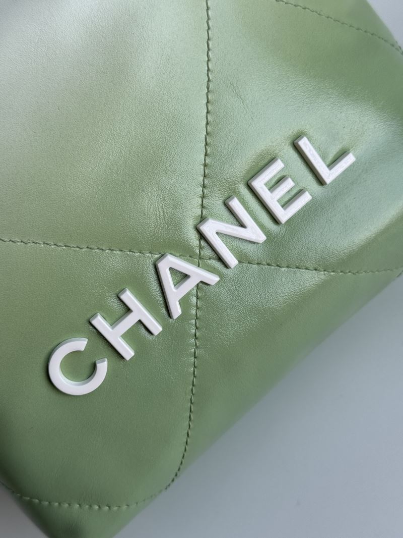 Chanel Shopping Bags